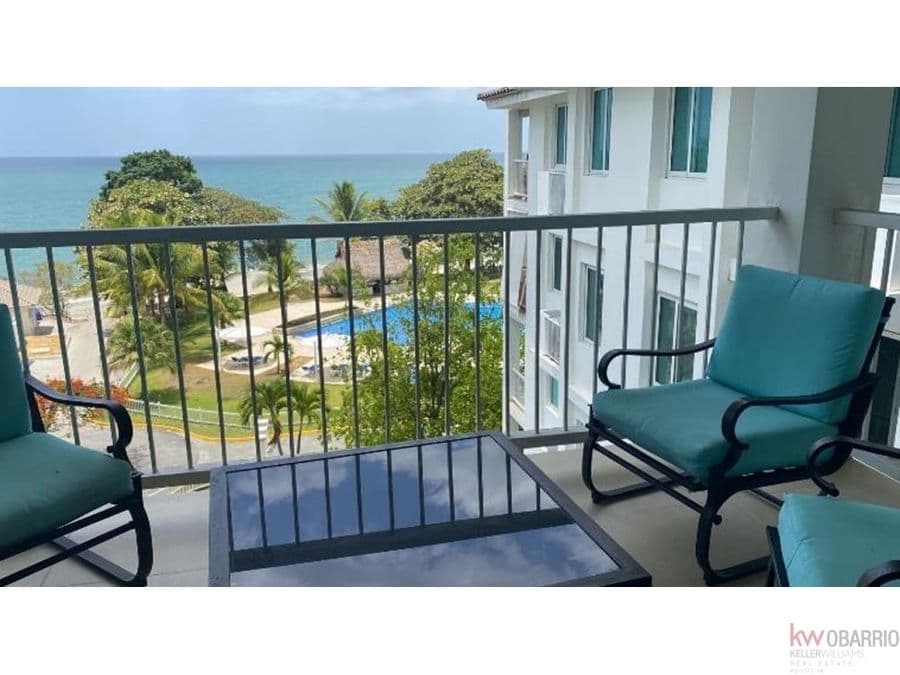 Apartamento en PH Bijao Beach Club & Residences