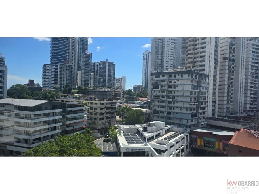 Apartment at Panamá