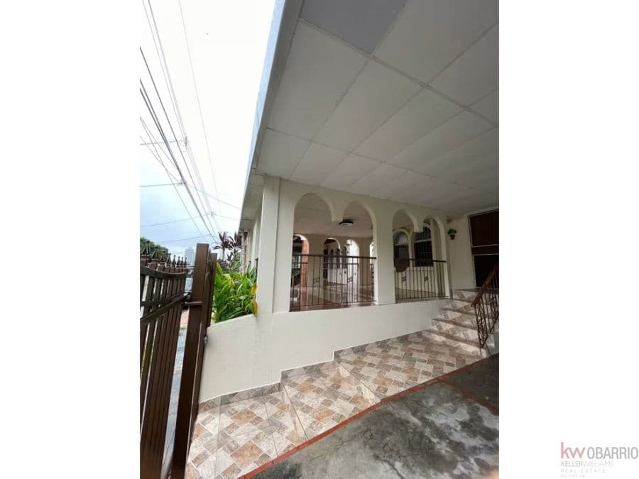 Casa en Panamá