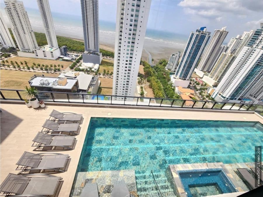 Apartment at Panamá