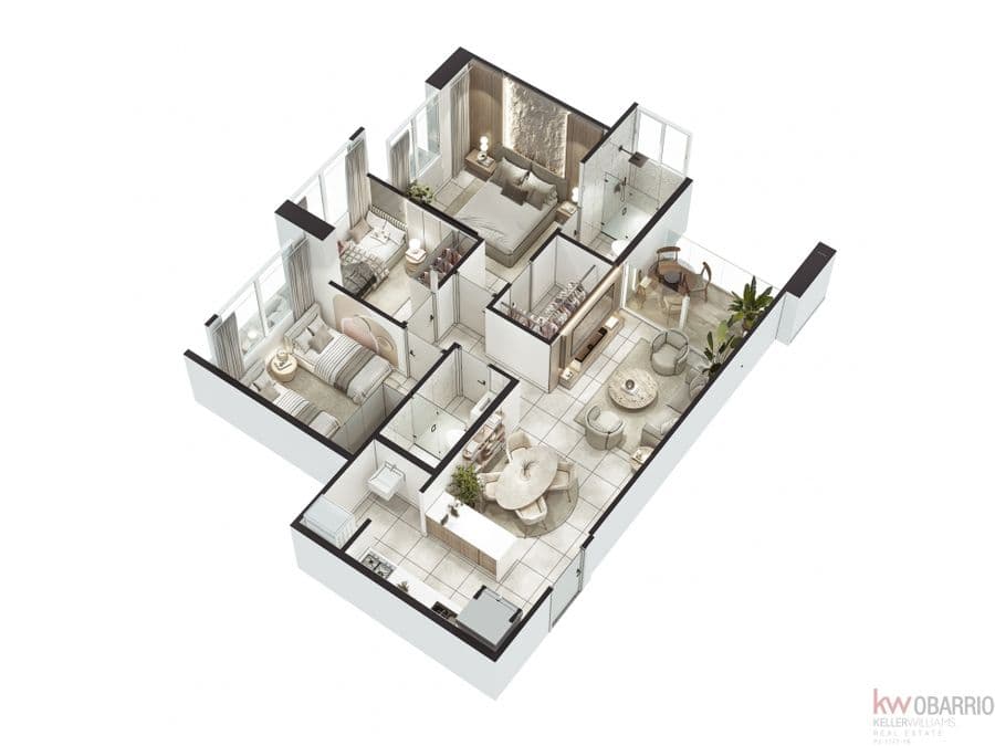 Apartamento en Panamá