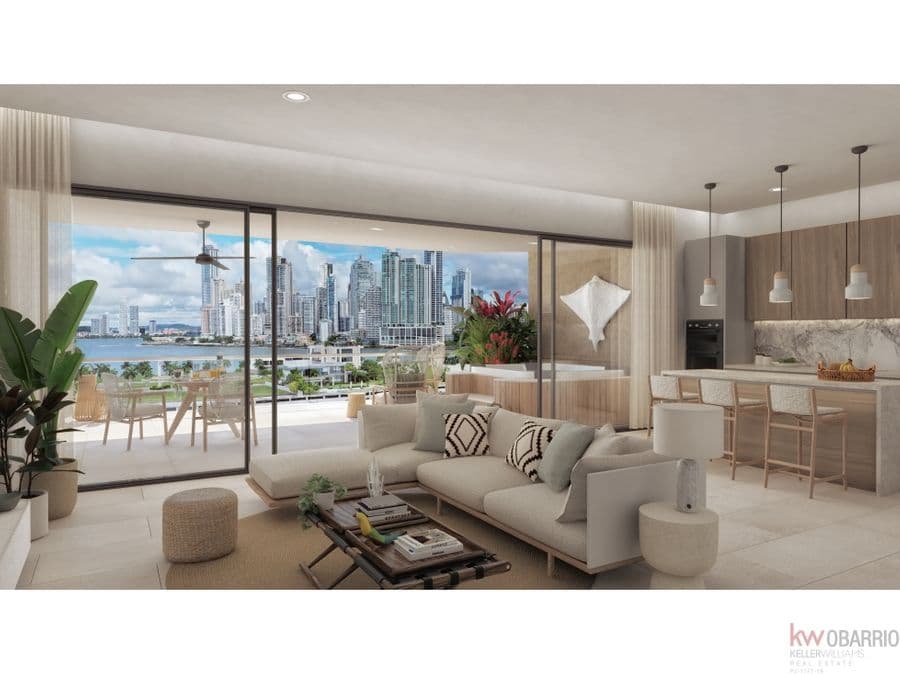 Apartment at Panamá