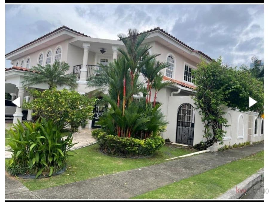 Casa en Panamá
