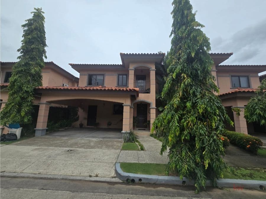 House at Panamá