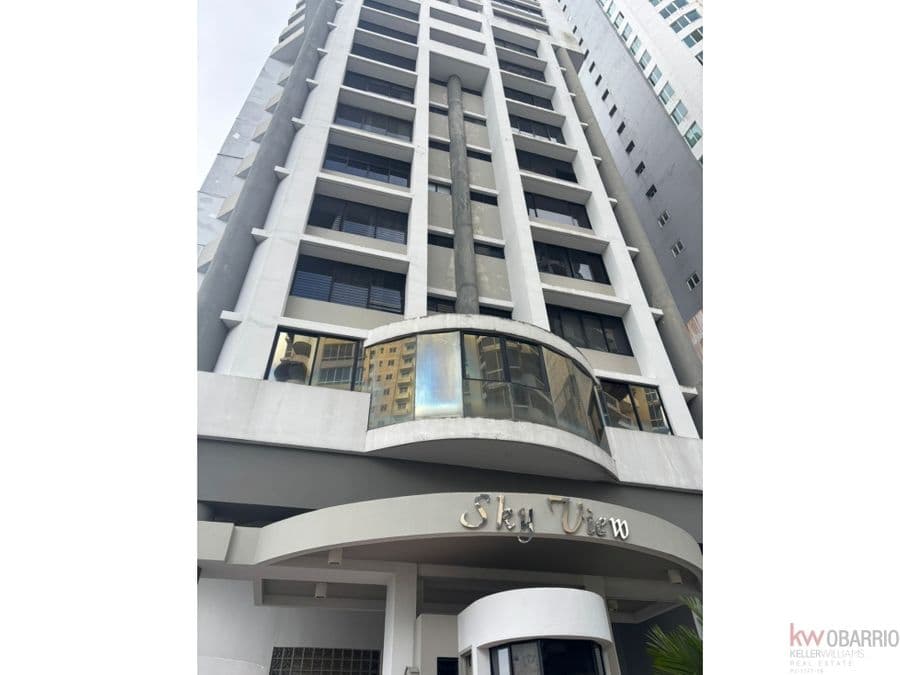 Apartamento en Panamá