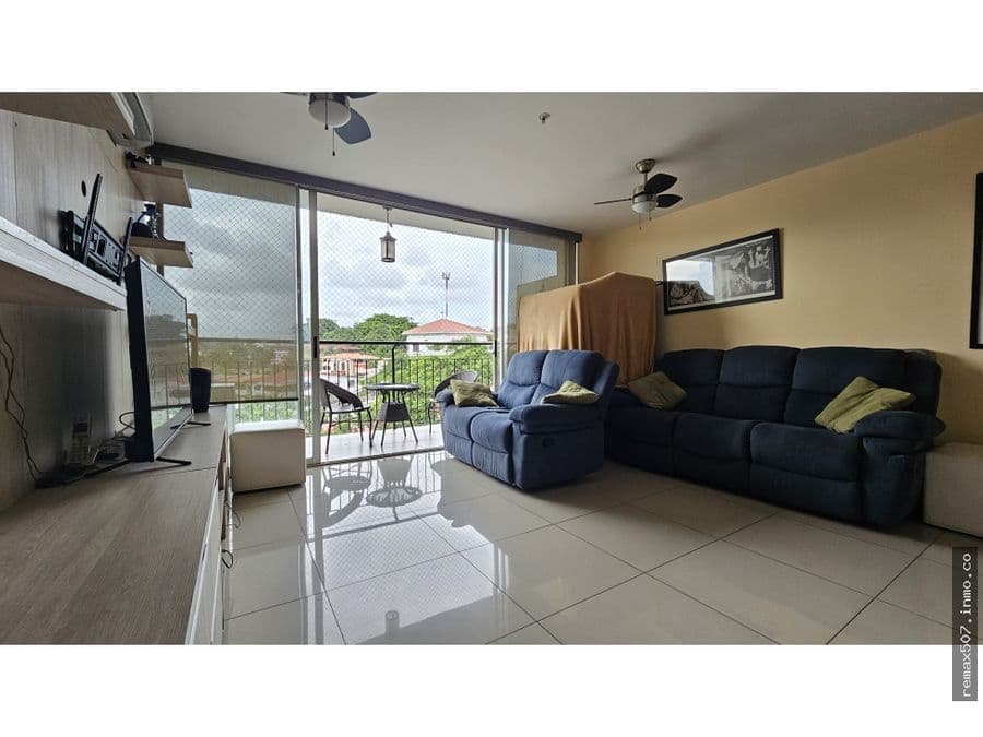 Apartment at Panamá