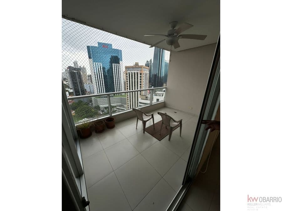 Apartment at Panamá