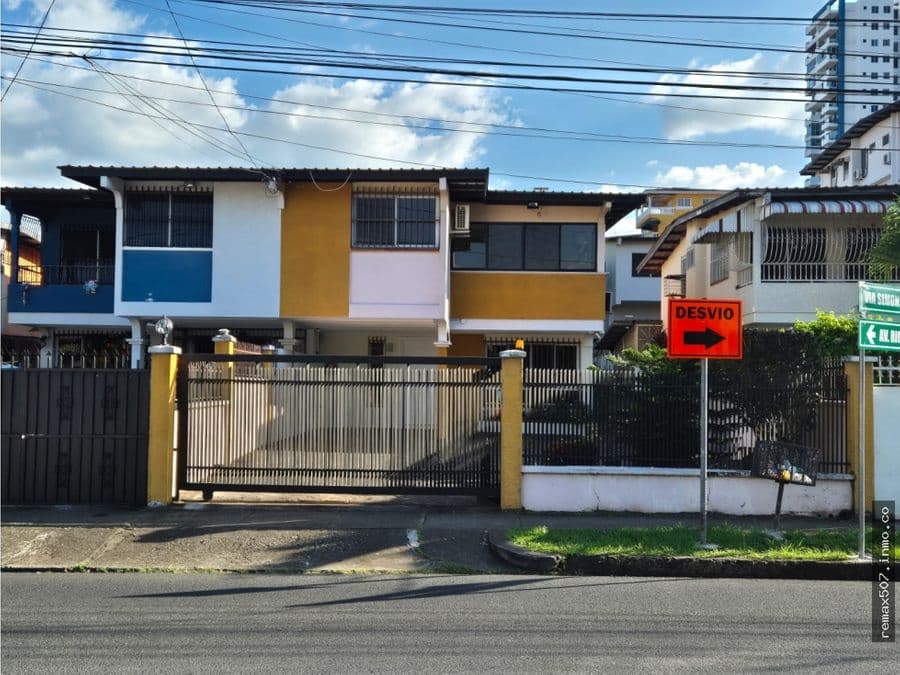 House at Panamá