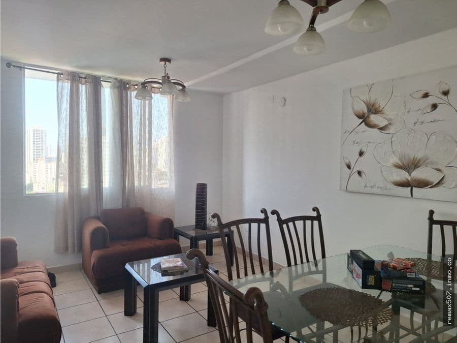 Apartment at Panamá