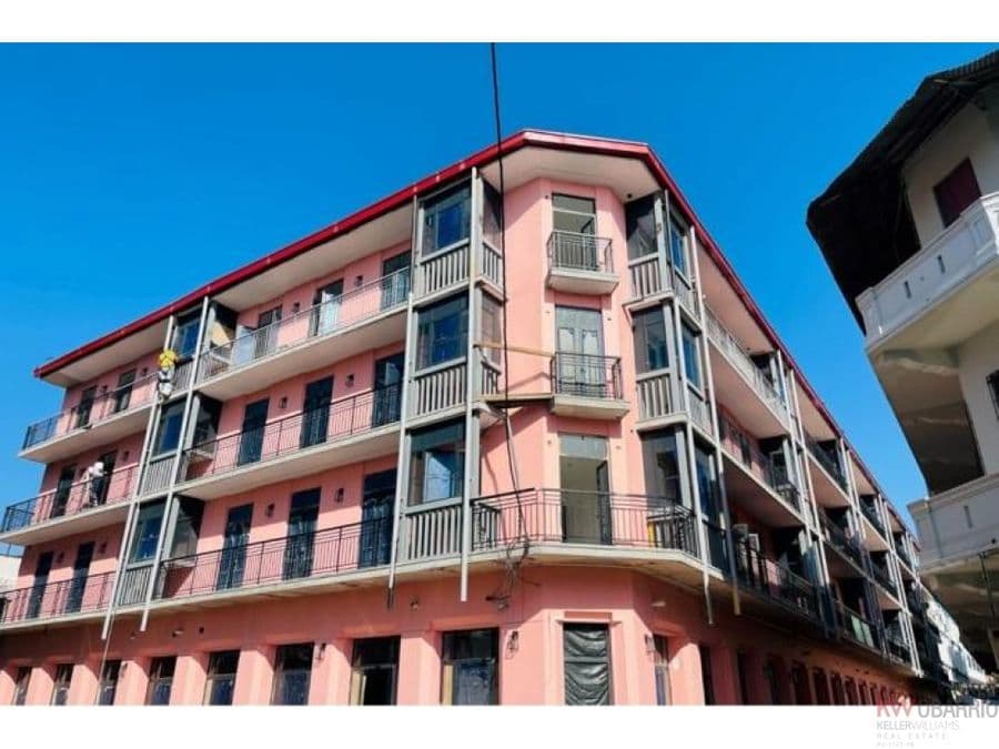 Apartment at Panamá