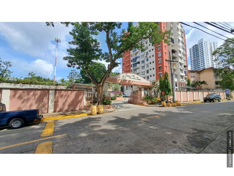 Apartment at Panamá