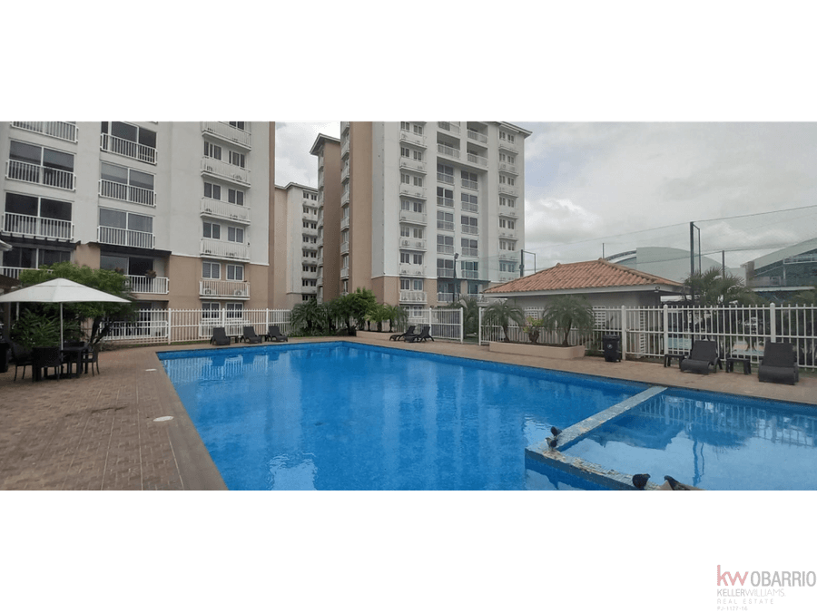 Apartment at Panamá
