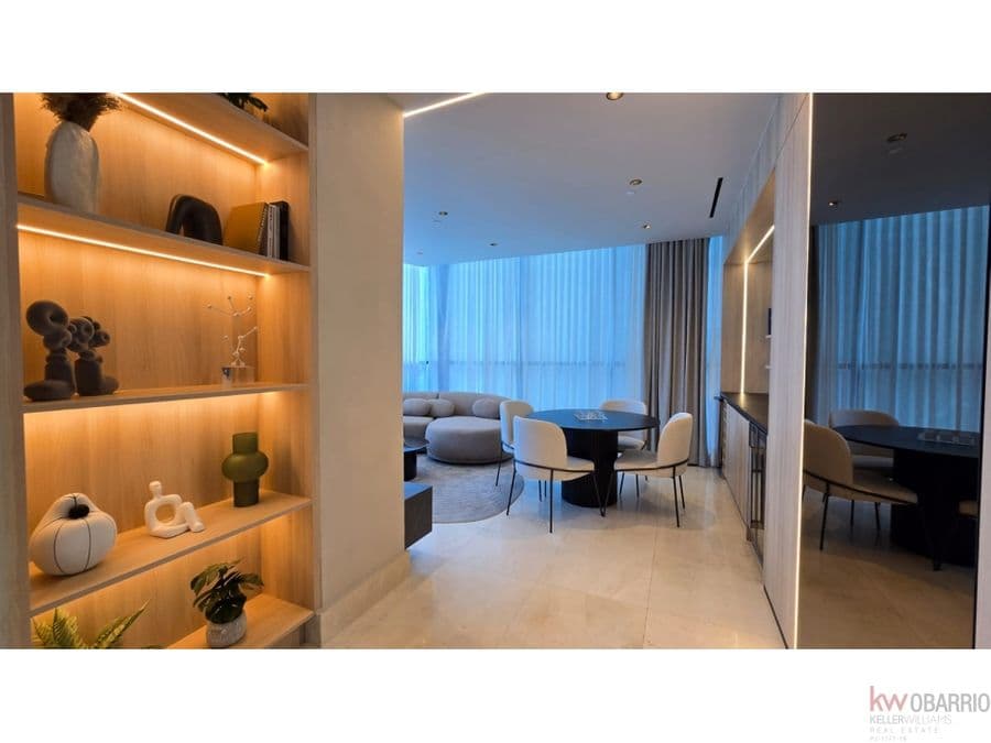 Apartment at Panamá