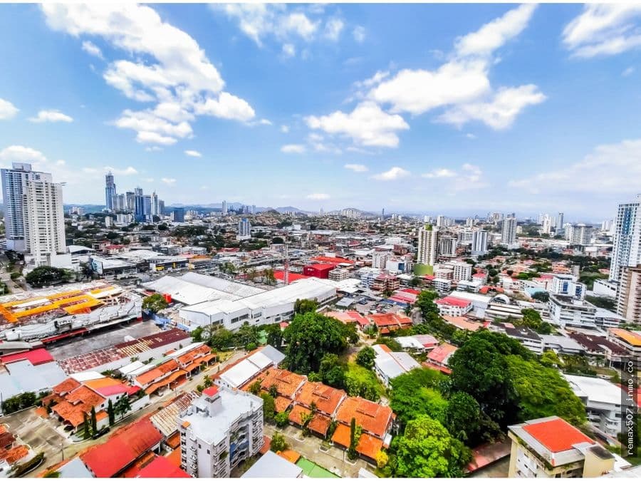 Apartment at Panamá