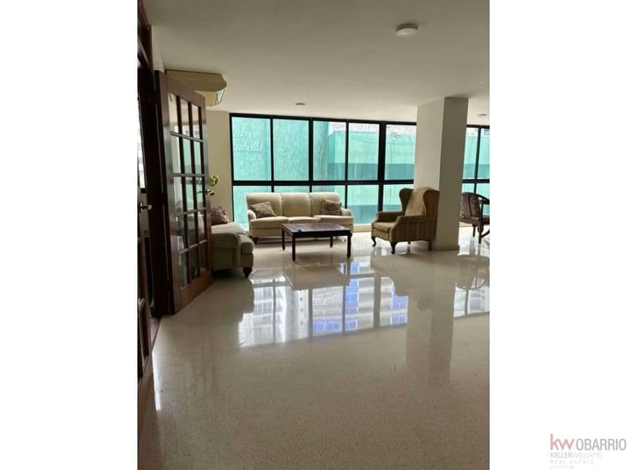 Apartment at Panamá