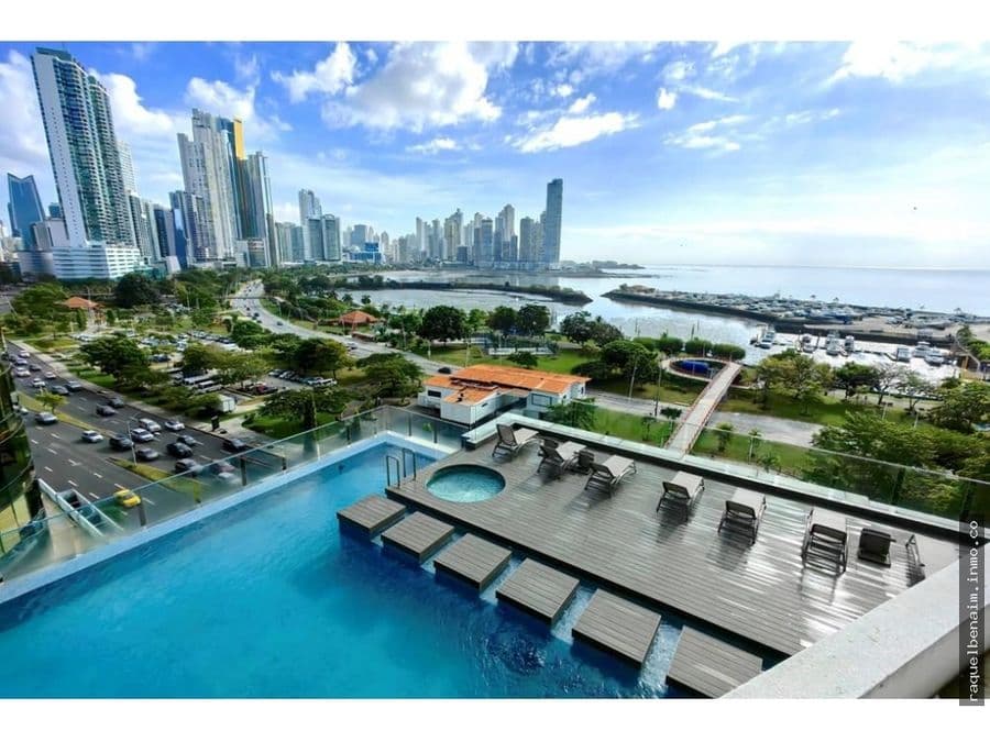 Apartment at Panamá