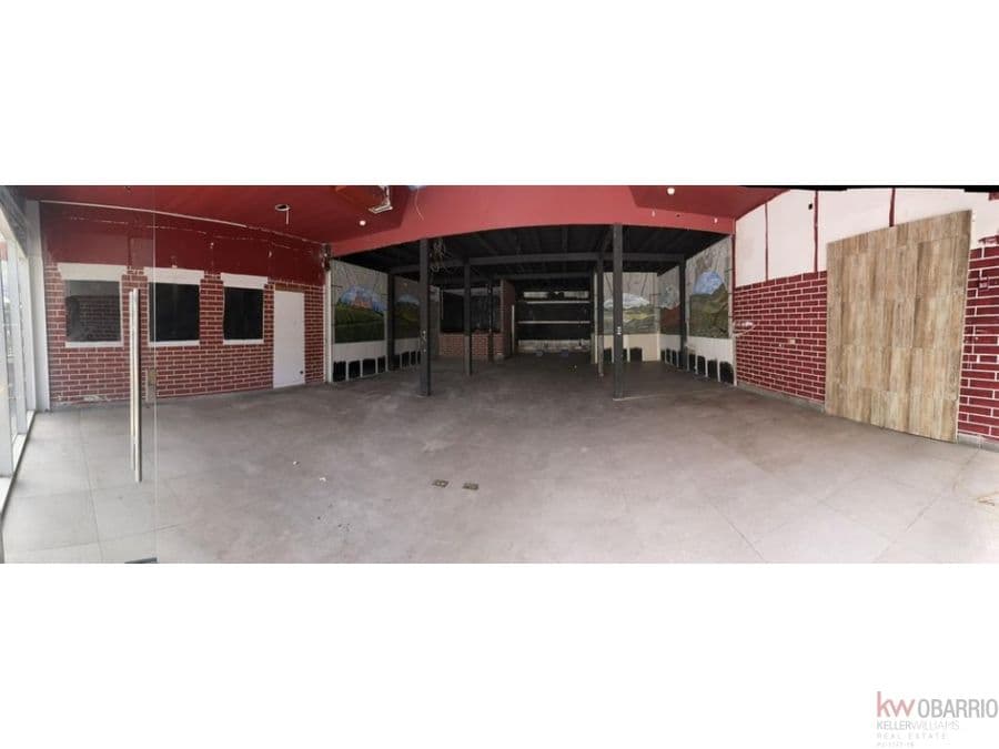 Comercial en Panamá