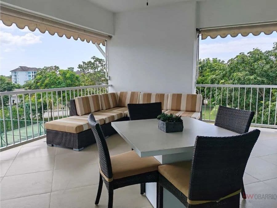 Apartamento en PH Bijao Beach Club & Residences