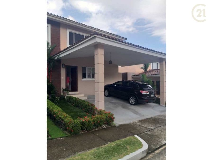 Casa en PH Villa Tiber