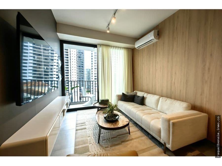 Apartment at Panamá