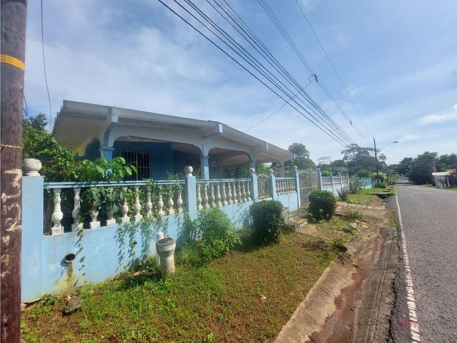 Casa en La Chorrera