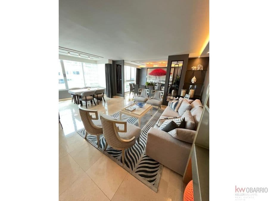 Apartment at Panamá