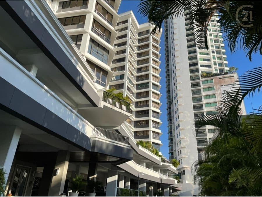 Apartment at Panamá