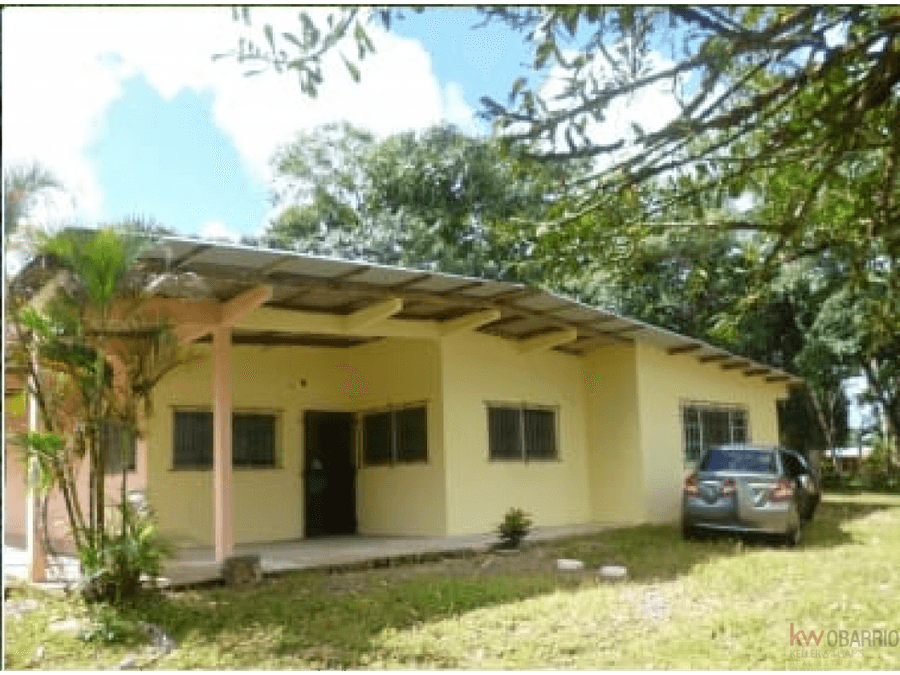 Casa en Penonomé