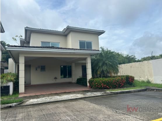 Casa en Panamá