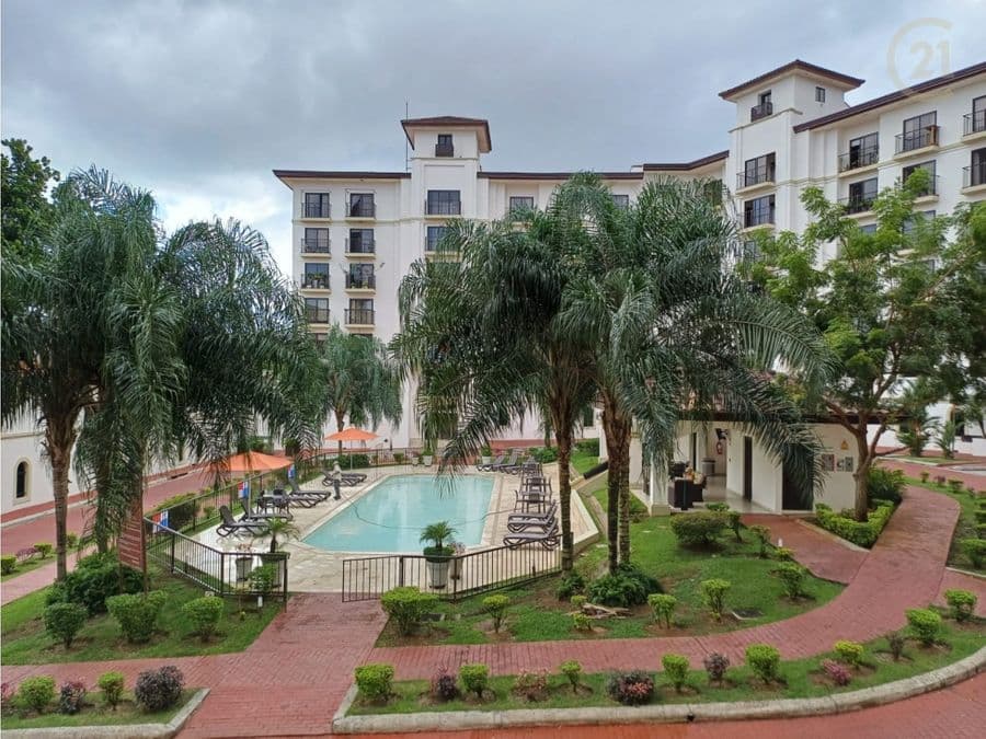 Apartamento en PH Embassy Village