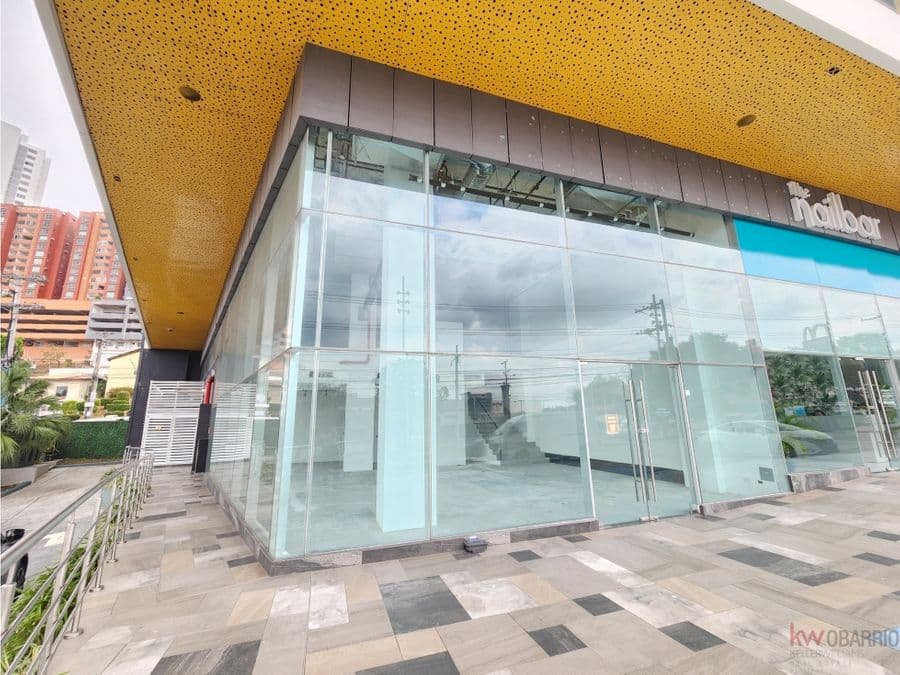 Comercial en Panamá