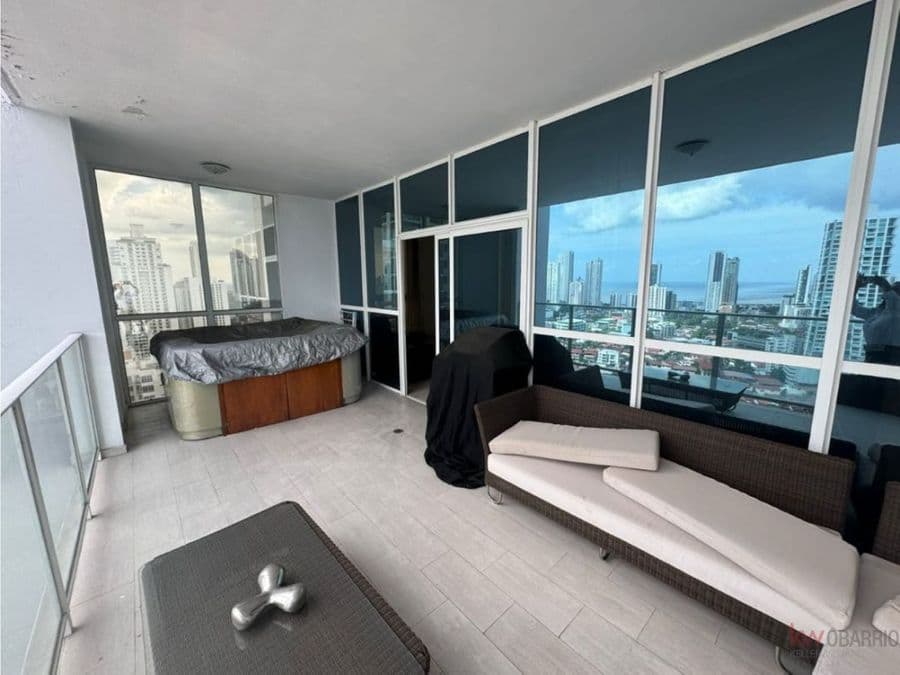 Apartamento en Panamá