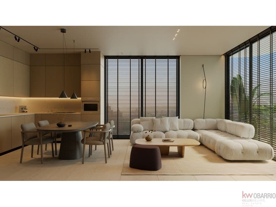 Apartamento en PH Mova Residences