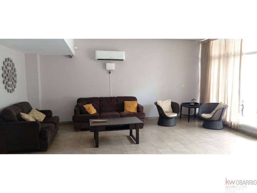 Apartamento en Panamá