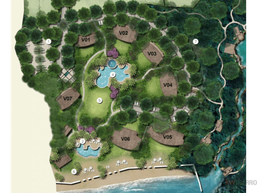 Apartamento en Pedasí