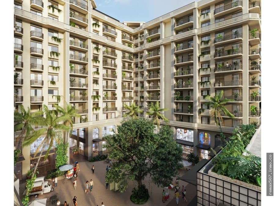 Apartment at PH Gran Central