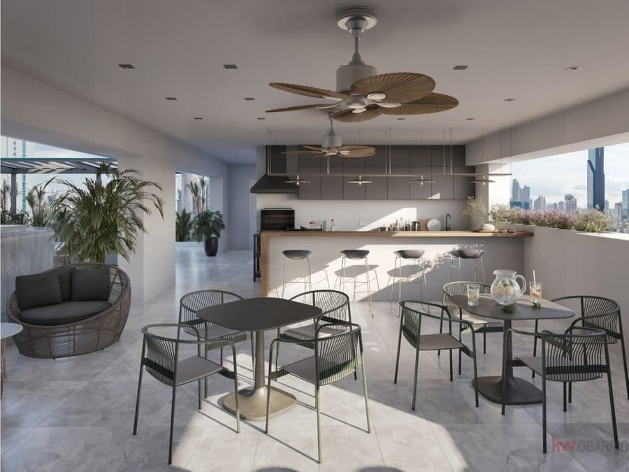 Apartment at Panamá