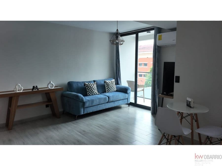 Apartment at Panamá