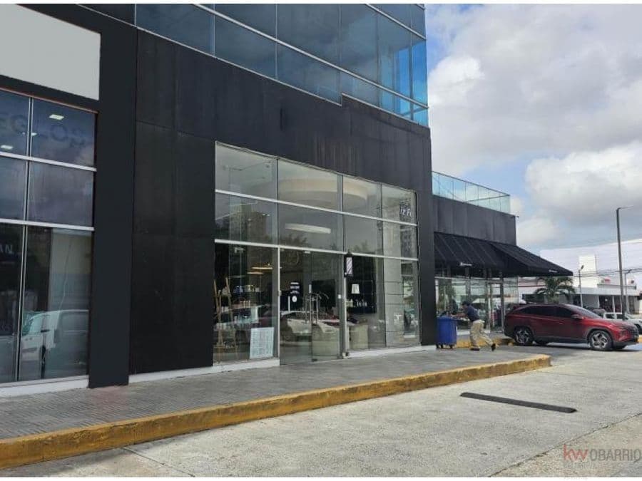 Comercial en Panamá