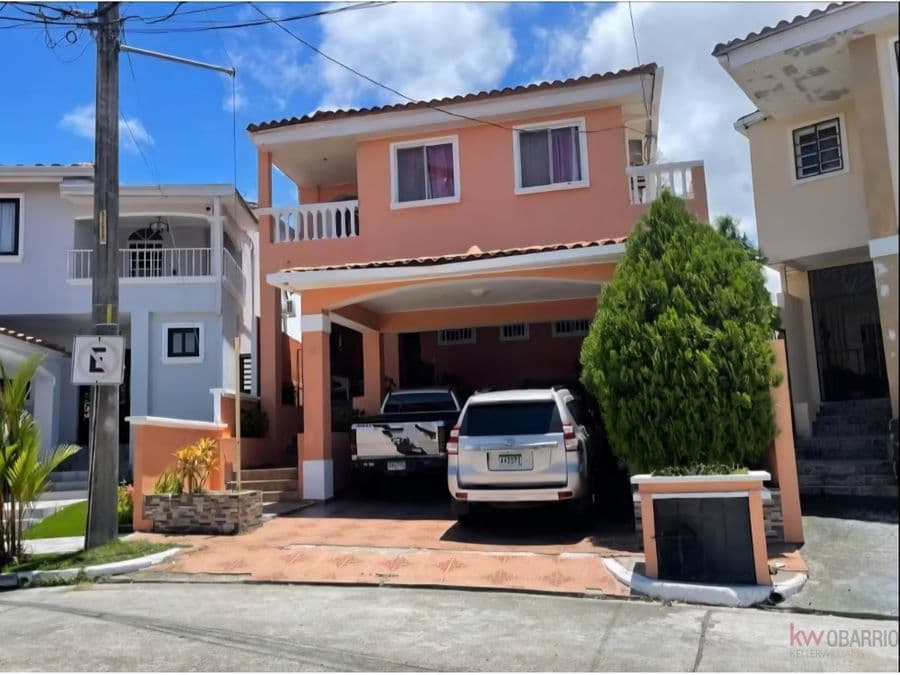 Casa en Panamá