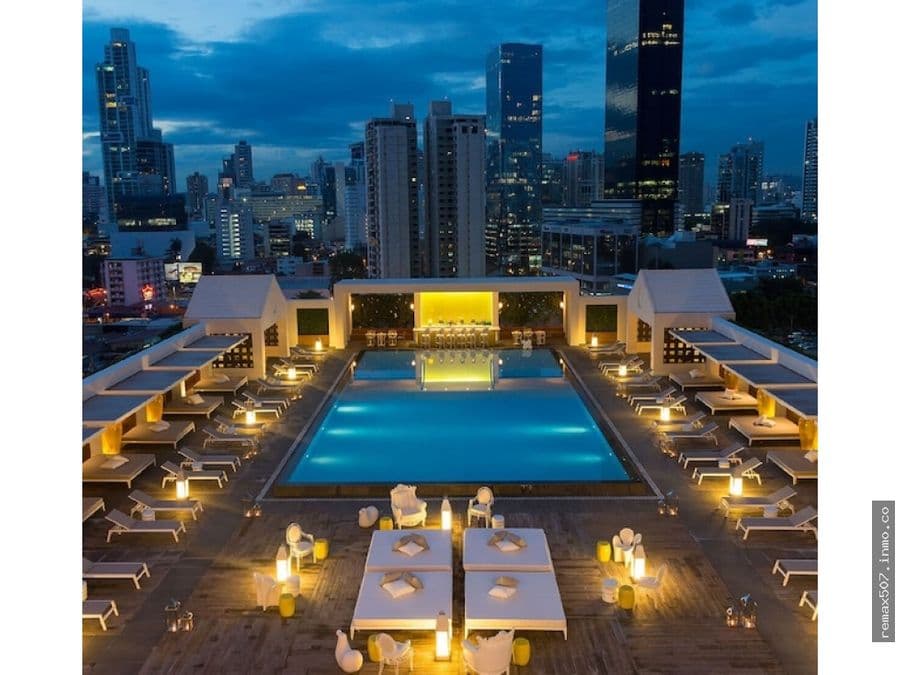 Apartment at Panamá