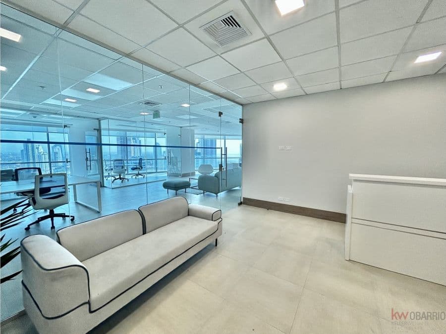 Office at Panamá