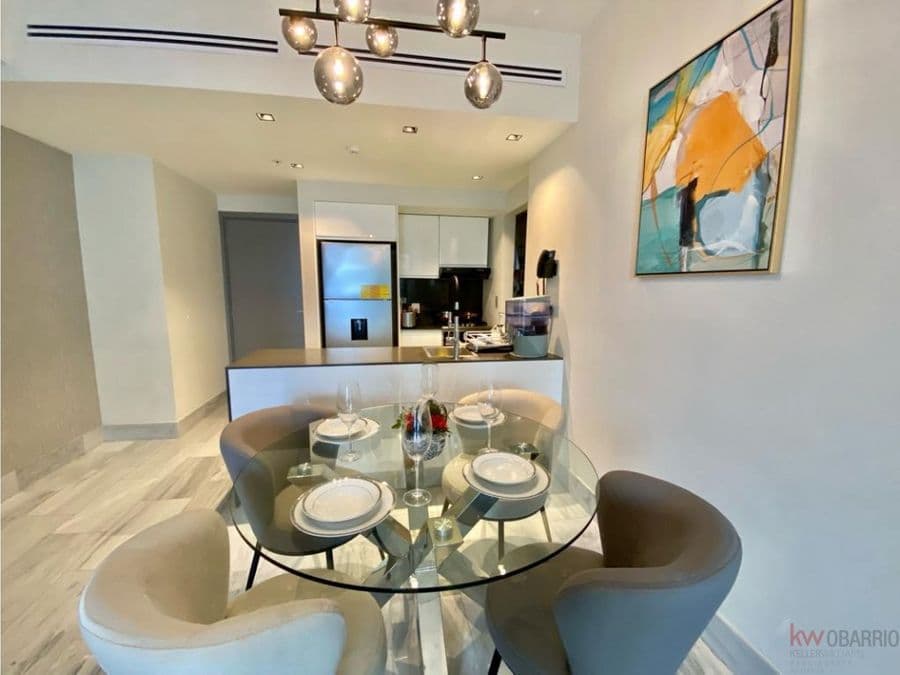 Apartment at Panamá