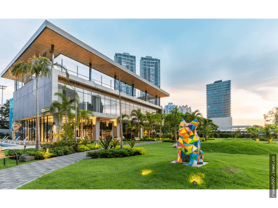 Apartment at Panamá