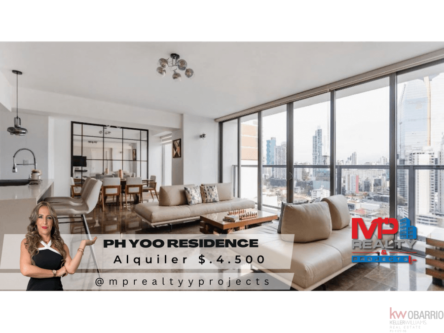 Apartamento en Panamá