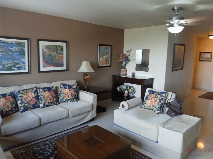 Apartment at Panamá