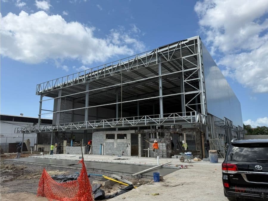 Bodega en Panamá