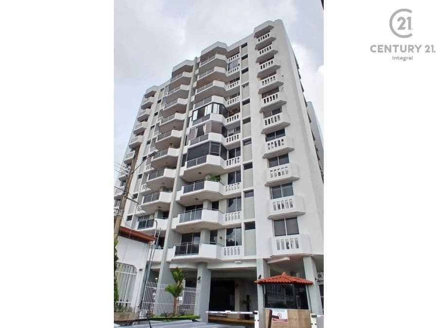 Apartamento en PH Sun Tower 2