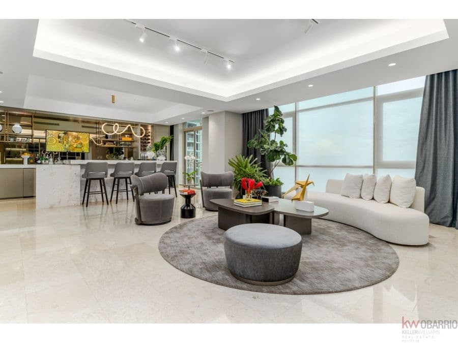 Apartamento en Panamá