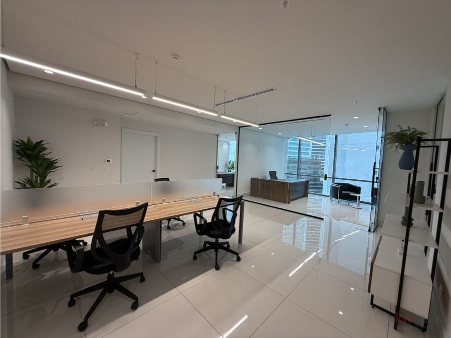 Oficina en Panamá